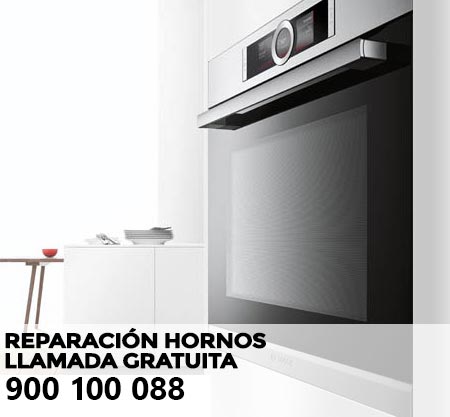 Reparación averías horno pirolítico Aeg