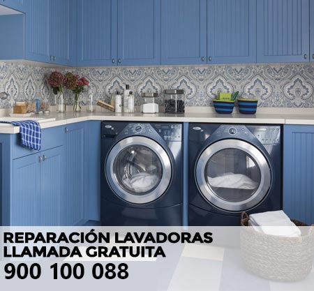 Reparación averías lavadora Aeg